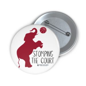 Stomping the Court Gameday Button