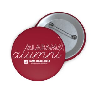 Alabama Alumni Button