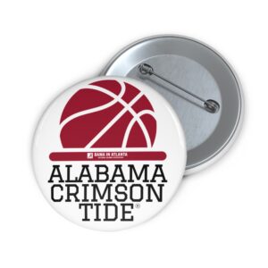 Alabama Nothing But Net Gameday Button