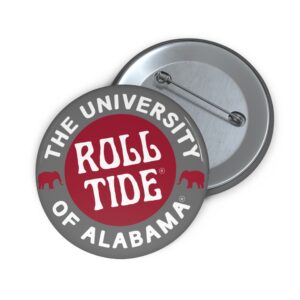 Vintage Roll Tide Button