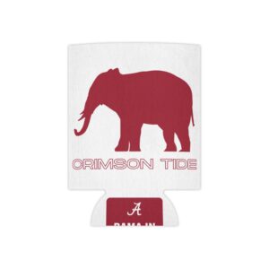 Crimson Tide Koozie